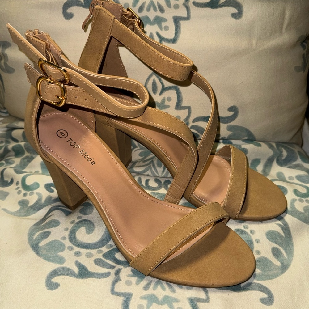 Women's TOP MODA Sandals